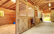 Boothby Graffoe stable construction leads
